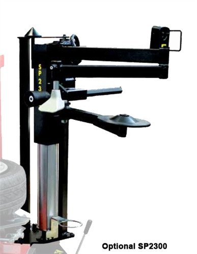 Corghi A2024TI Tilt Back Tire Changer  - Air or Elec