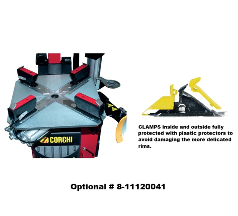 Corghi A2030  Elec Tilt Back Tire Changer Corghi A2030  Elec Tilt Back Tire Changer