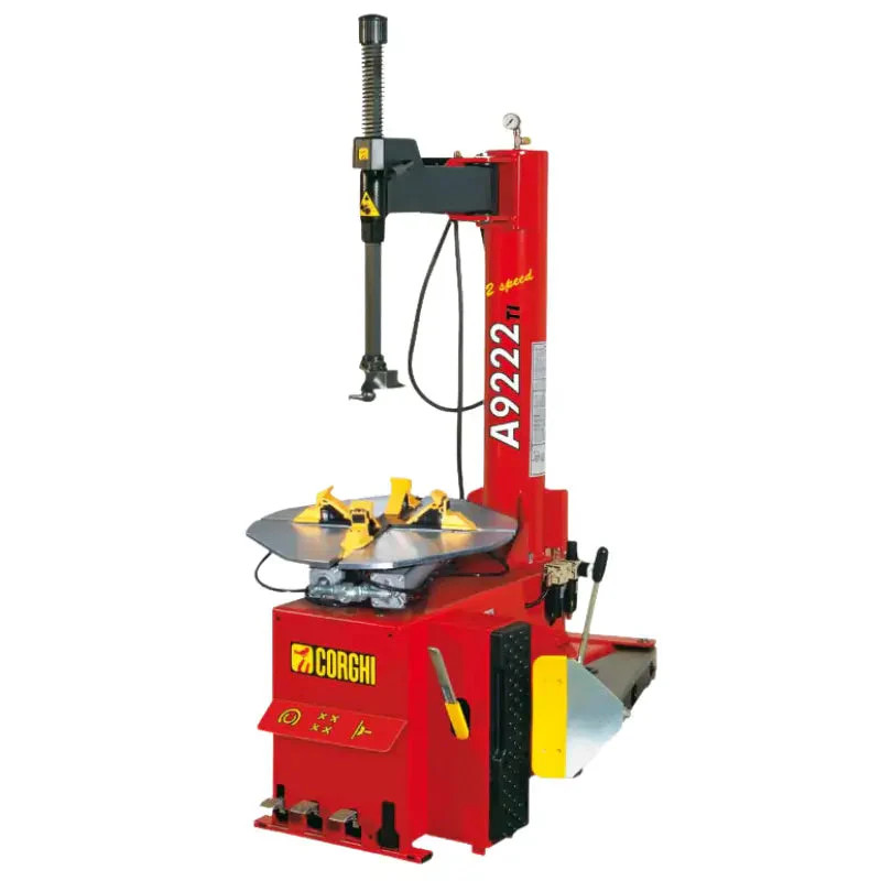 Corghi A9222TI Swing Arm  Tire Changer - Air or Elec