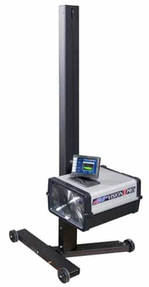 Vision II Pro Image Processing Headlamp Aimer