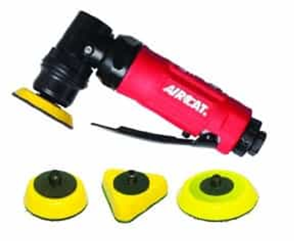 Orbital Spot Sander & Polisher Orbital Spot Sander & Polisher
