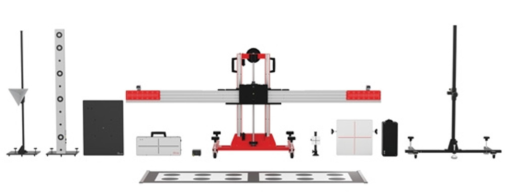 Autel AS20 2.0 ADAS All Systems Package - Standard Frame
