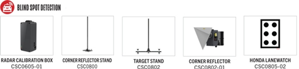 Autel All Systems ADAS Calibration Package