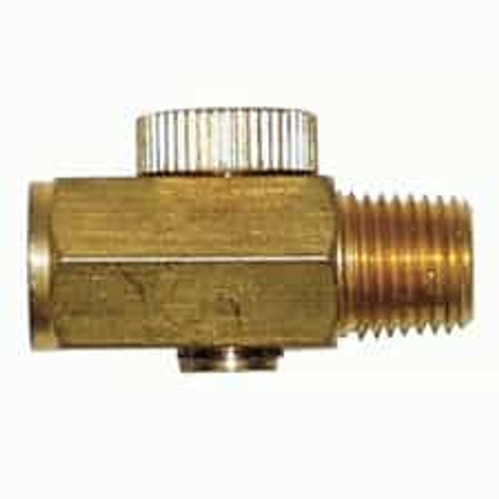 1/4" Brass Regulator 1/4" Brass Regulator