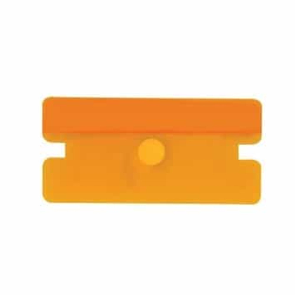 100pk Poly Razor Blade