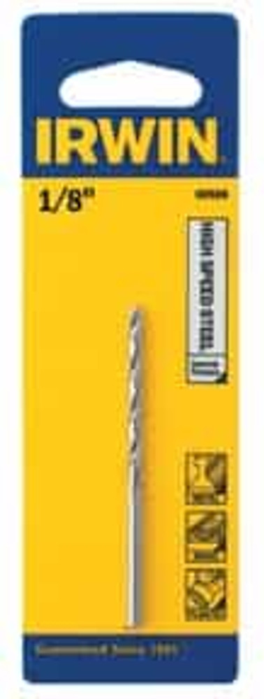 1/8" Left-Hand Drill Bit 1/8" Left-Hand Drill Bit