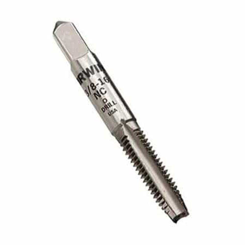 Plug - 1/2" - 20 NF, H.C.S. Tap - Carded Plug - 1/2" - 20 NF, H.C.S. Tap - Carded