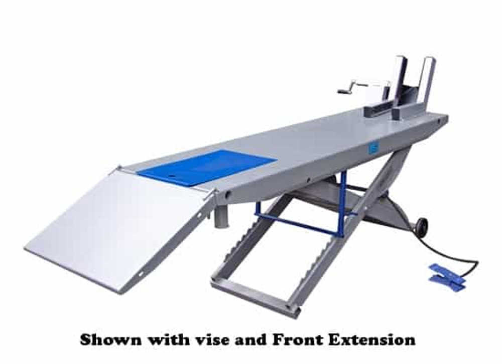 Auto Lift AL-1000M Motorcycle Lift Combo