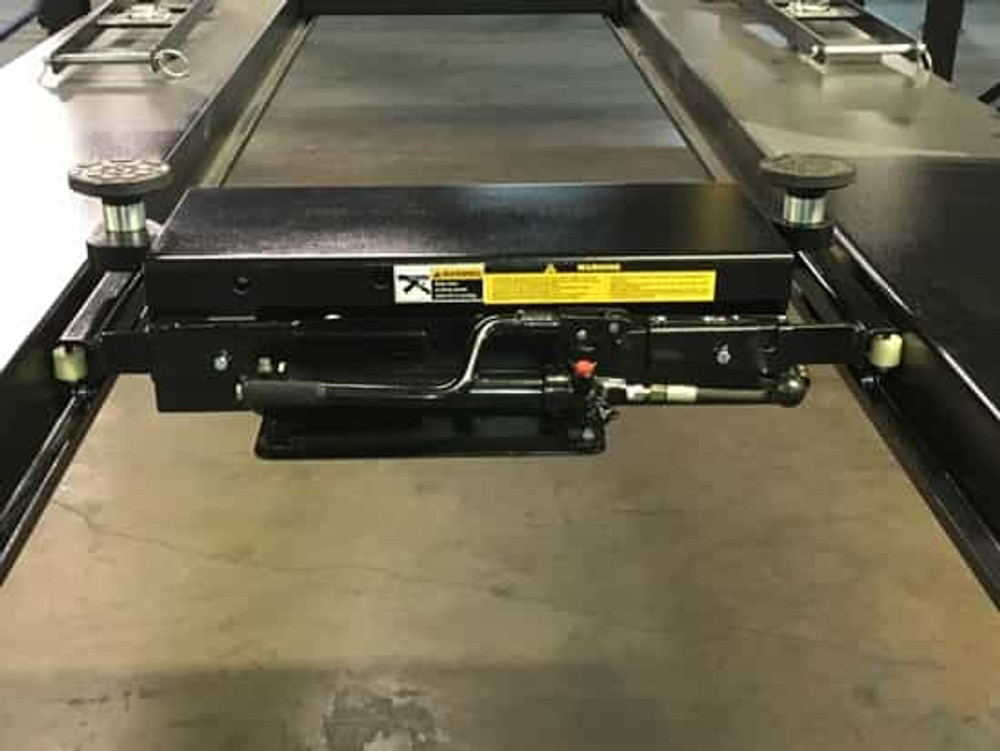 Auto Lift RJ-45 Rolling Jack 4,500 lb. Capacity