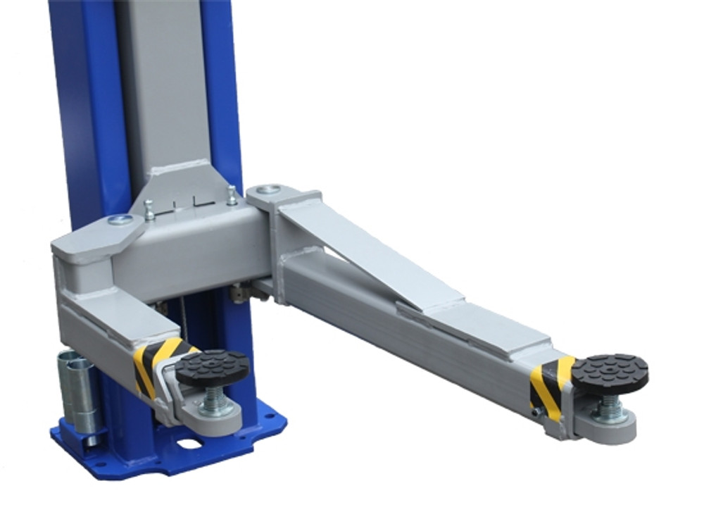 Auto Lift AL2-11KC-DX 11K lb Clear Floor Direct Drive Two Post Bi-Symmetric™ Car Lift