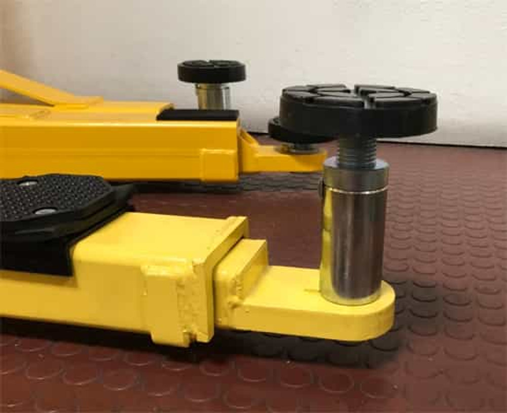 Auto Lift AL2-9K-FX 9,000 lb. 2 Post Floor Plate Car Lift