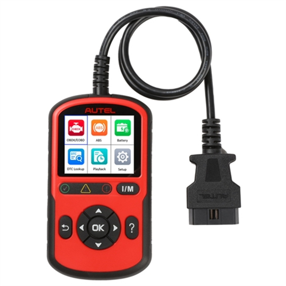 Autel AutoLink® AL549 OBD II & ABS Code Reader