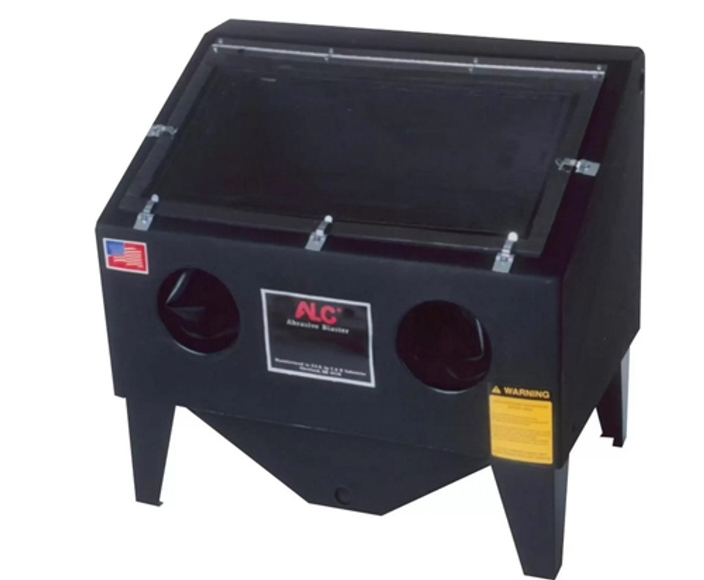 30" x 20" Bench Top Blaster Cabinet 30" x 20" Bench Top Blaster Cabinet