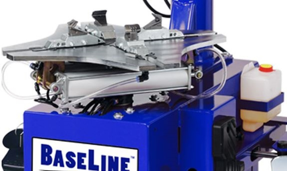 Ammco® BaseLine Entry Level BL300 Tire Changer & BL350 Wheel Balancer Combo