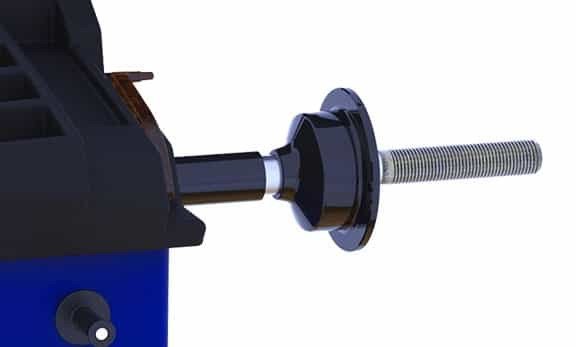 BL350 BaseLine Entry Level Wheel Balancer | Best Buy Auto Equipment