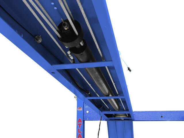 Atlas® Platinum AP-PVL14 ALI Certified 4 Post Lift Combo