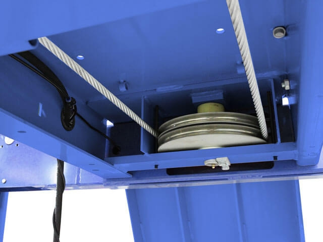 Atlas® Platinum AP-PVL14 ALI Certified 4 Post Lift Combo