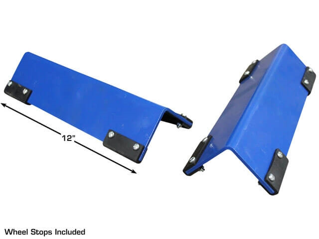 Atlas® Platinum AP-PVL14 ALI Certified 4 Post Lift Combo