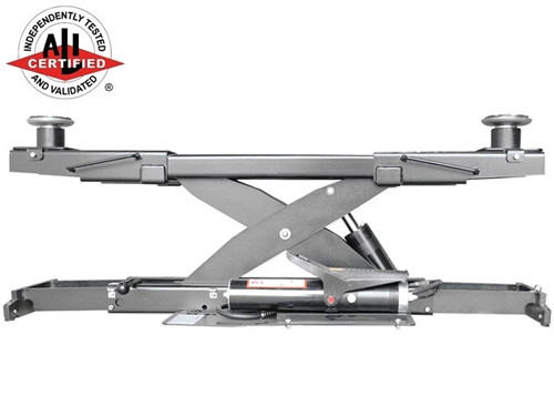 Atlas® Platinum AP-PVL14 ALI Certified 4 Post Lift Combo