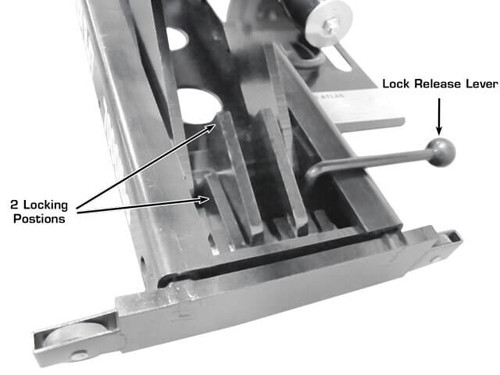 Atlas® Platinum AP-PVL14 ALI Certified 4 Post Lift Combo