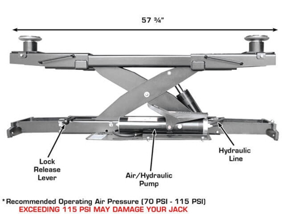 Atlas® Platinum PVL14OF-EXT ALI Open Front 4 Post Alignment Lift Combo Atlas® Platinum PVL14OF-EXT ALI Open Front 4 Post Alignment Lift Combo