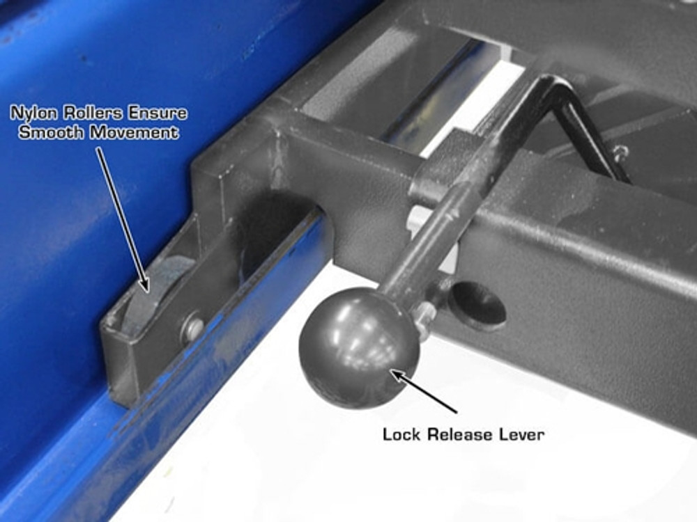 Atlas® Platinum PVL14OF-EXT ALI Open Front 4 Post Alignment Lift Combo Atlas® Platinum PVL14OF-EXT ALI Open Front 4 Post Alignment Lift Combo
