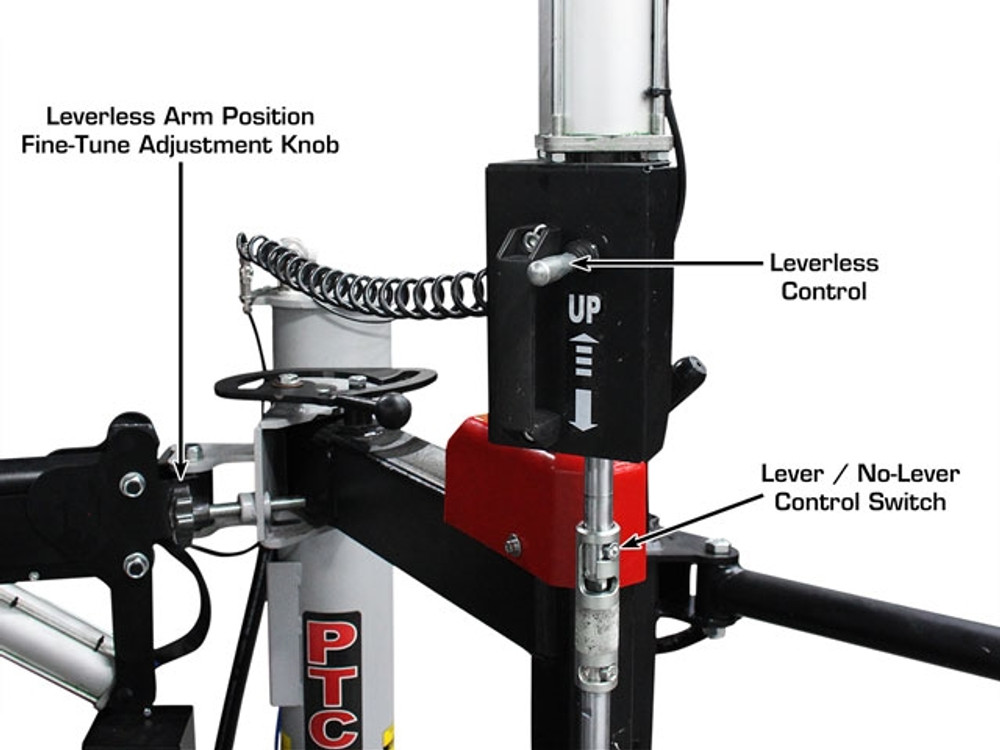Atlas® Platinum AP-TCWB-COMBO2 PTC500 Tire Changer & PWB90XL Wheel Balancer Combo Atlas® Platinum AP-TCWB-COMBO2 PTC500 Tire Changer & PWB90XL Wheel Balancer Combo