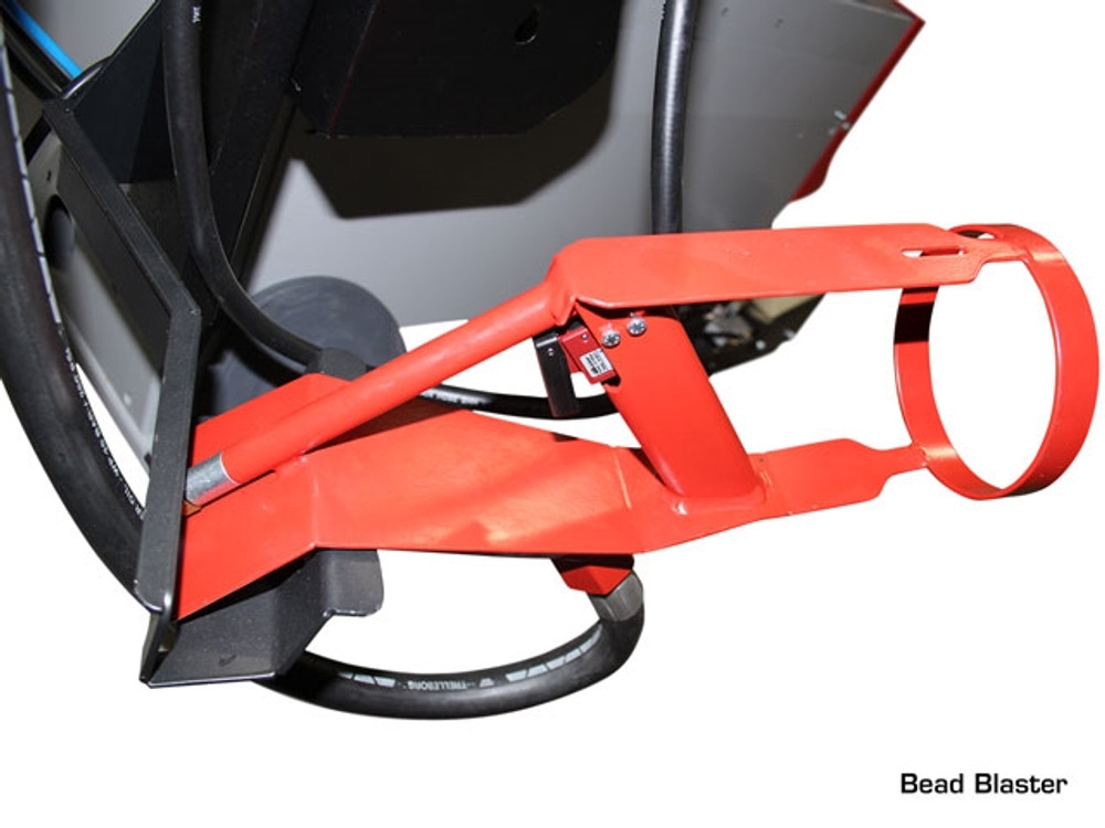 Atlas® Platinum AP-TCWB-COMBO2 PTC500 Tire Changer & PWB90XL Wheel Balancer Combo Atlas® Platinum AP-TCWB-COMBO2 PTC500 Tire Changer & PWB90XL Wheel Balancer Combo