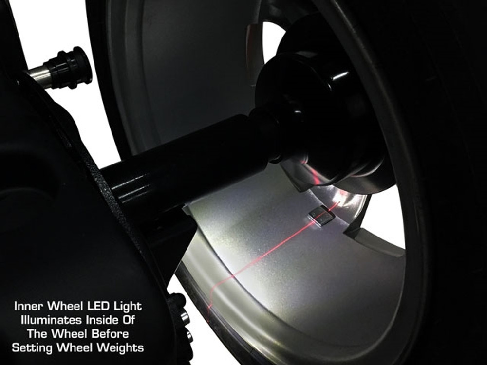 Atlas® Platinum AP-TCWB-COMBO2 PTC500 Tire Changer & PWB90XL Wheel Balancer Combo Atlas® Platinum AP-TCWB-COMBO2 PTC500 Tire Changer & PWB90XL Wheel Balancer Combo