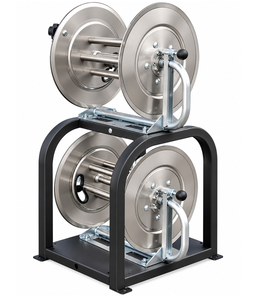 Hot2Go® AR326 2 High-Capacity Reel Stacker