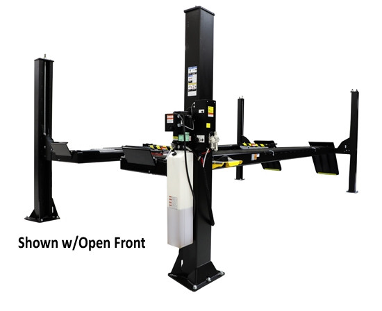 Challenger AR4115XAX Ex-Length Closed Front 4 Post