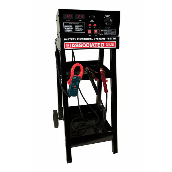 Associated Equipment Battery & Electrical System Tester