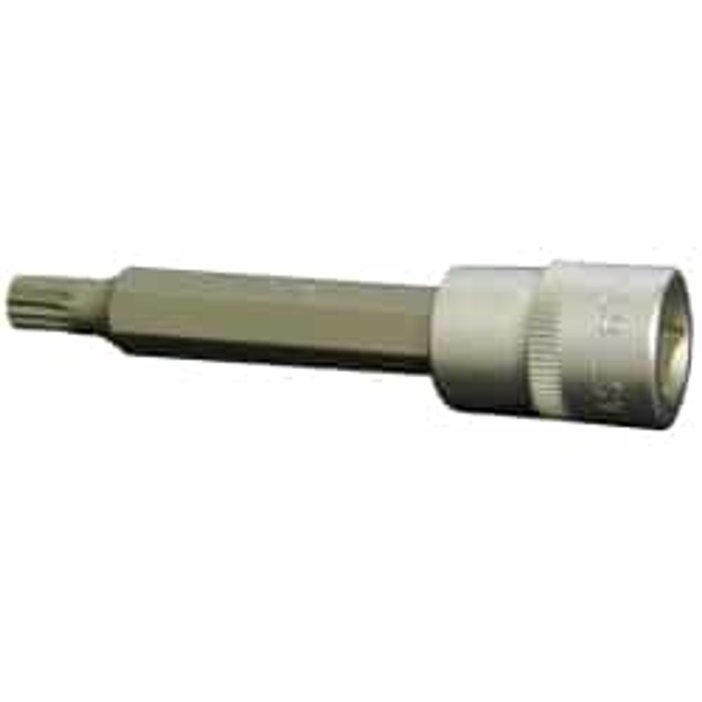 1/4"D 8mm 12pt Large Male Hex Impact Socket 1/4"D 8mm 12pt Large Male Hex Impact Socket