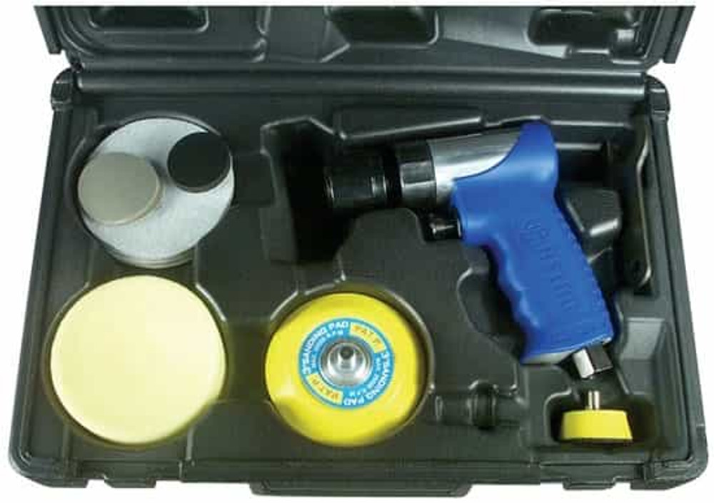 Complete Sanding & Polishing Kit Complete Sanding & Polishing Kit