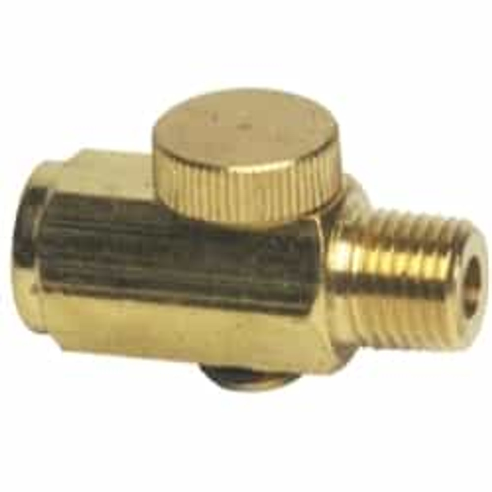 1/4" Air Adjusting Regulator
