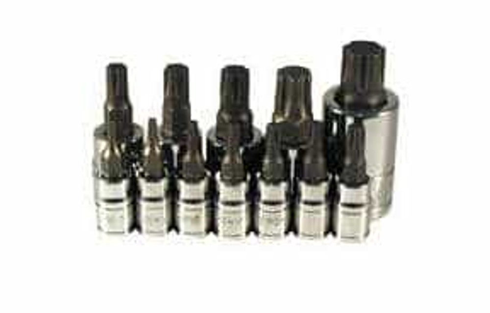 1/4”D T15 TORX® Bit Socket