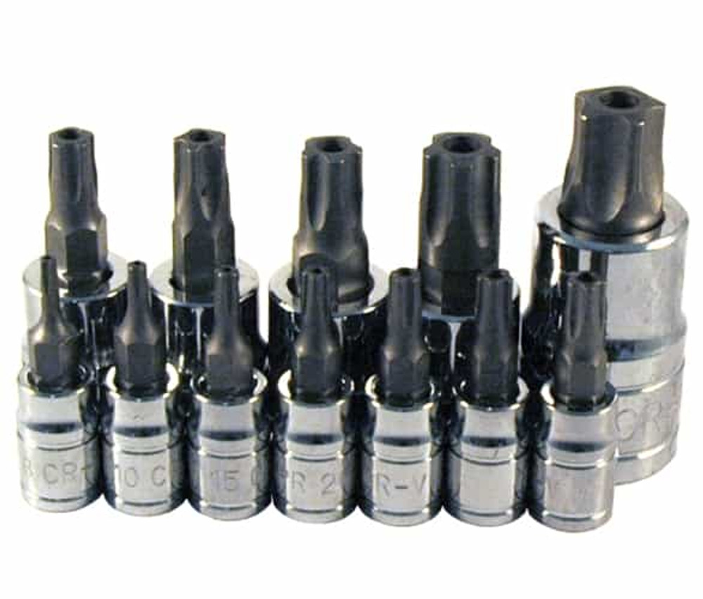 3/8”D T50 Tamperproof TORX® Bit Socket 3/8”D T50 Tamperproof TORX® Bit Socket