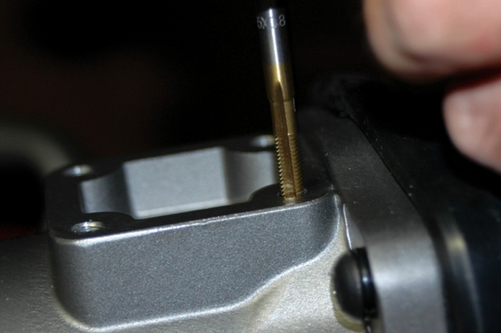 ATD Tools 277 - 117 Pc. Tap & Die Set with Drill Bits ATD Tools 277 - 117 Pc. Tap & Die Set with Drill Bits