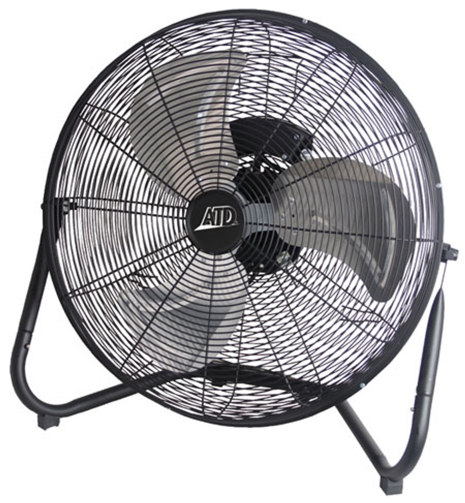 ATD 30320A High Velocity 20" Floor Fan ATD 30320A High Velocity 20" Floor Fan