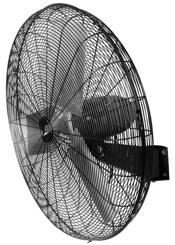 ATD 30334A 30" Oscillating Wall Mount Fan