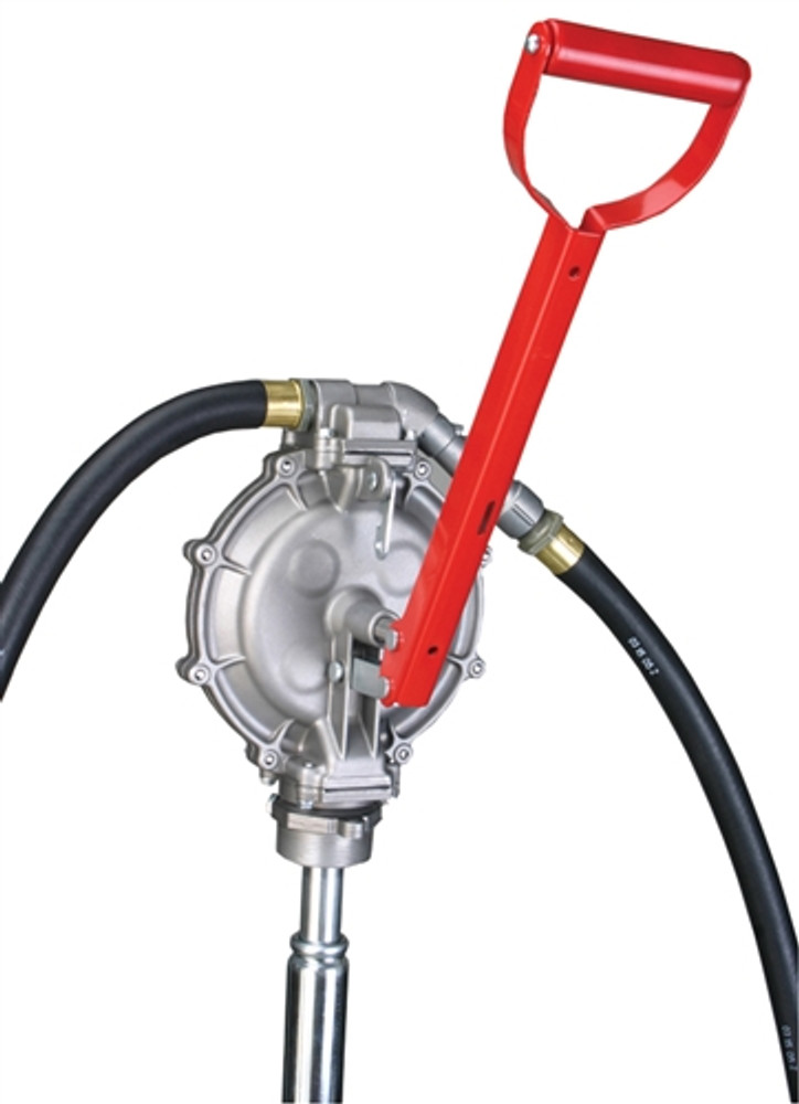 Double Diaphragm Fuel Transfer Pump