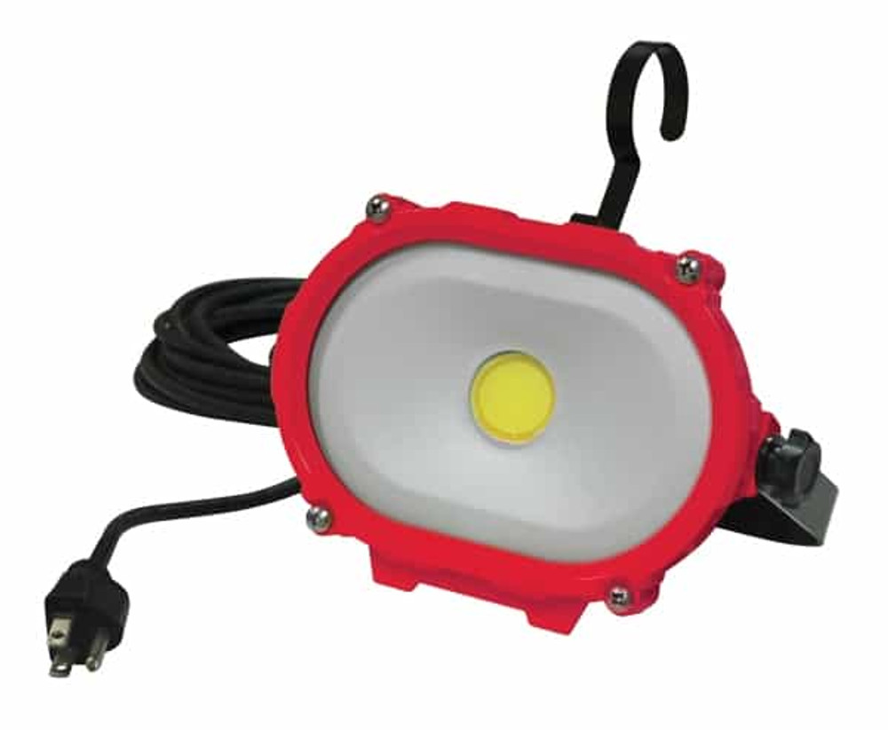 ATD 80335 Saber® 35-Watt COB LED Work Light with Telescopic Stand