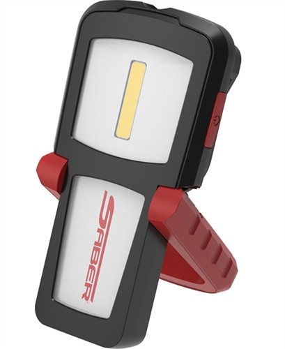ATD 80340B 200 Lumen SABER Rechargeable LED Pocket Light