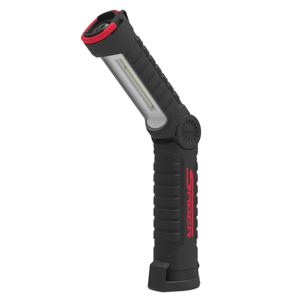 ATD 80395A SABER® 800 Lumen Rechargeable Work Light w/Top Light