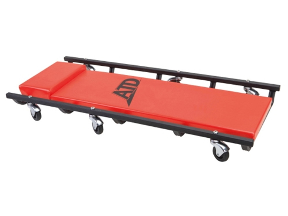 ATD 81031 40" Straight Arm Steel Creeper ATD 81031 40" Straight Arm Steel Creeper