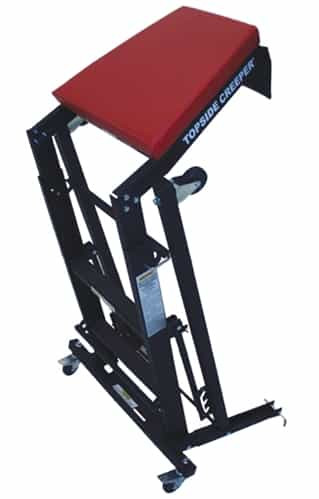 ATD Tools 8116F Foldable Topside Creeper