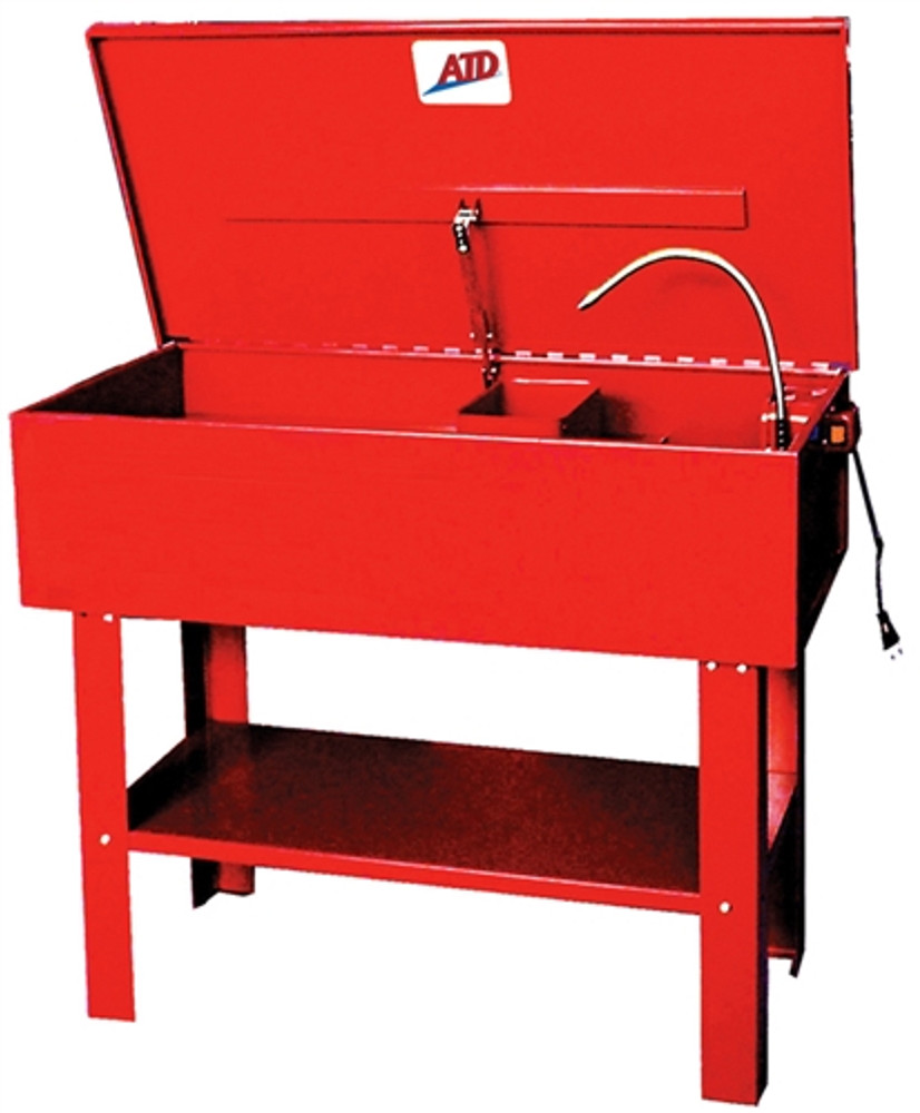 ATD 8527 40 Gallon Electric Parts Washer ATD 8527 40 Gallon Electric Parts Washer