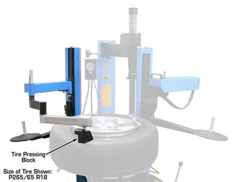 Atlas® Left (LH) Assist Arm for TC200/700 Series Tire Changers