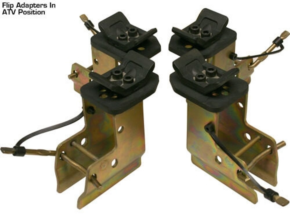 Atlas® TC200 & TC700 Series Motorcycle/ATV Flip Adapters