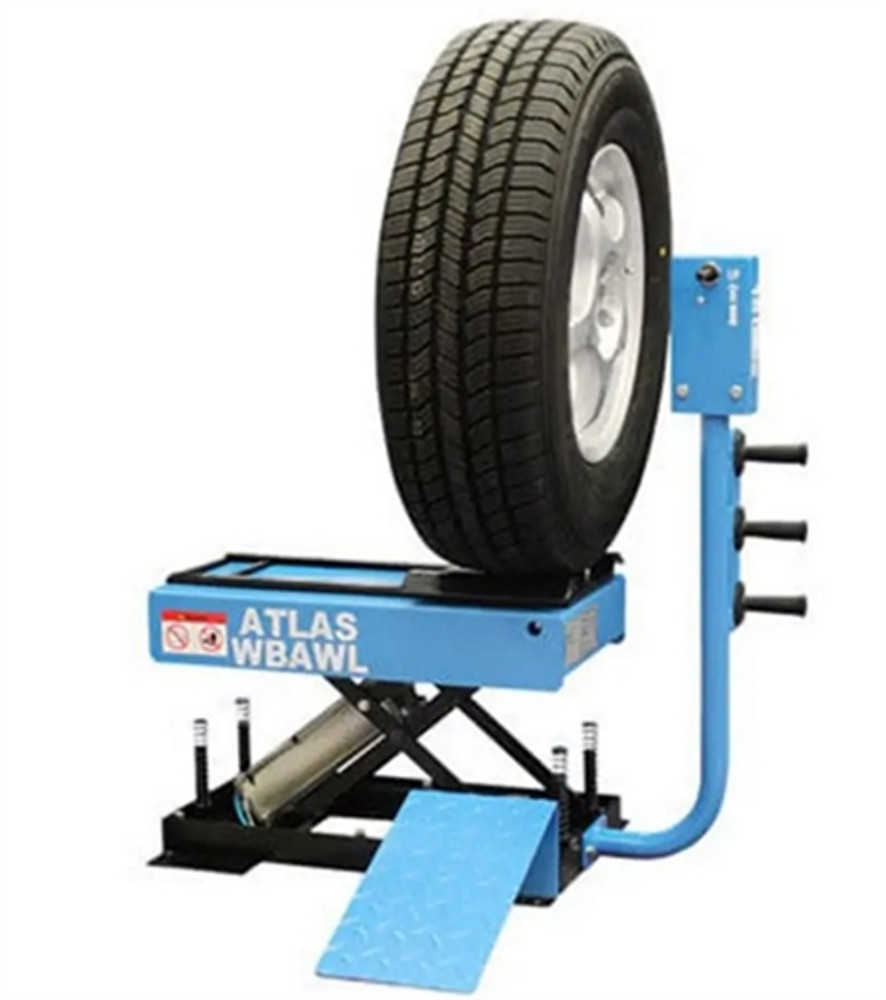 Atlas® WBAWL Air-Operated Wheel Lift